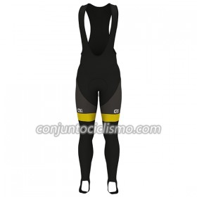 Culotte largo con tirantes 2017 Direct Energie N001